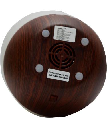 Green Air Nature's Mist Essential Oil Diffuser - Aromatherapy Essential Oil Diffuser (1.1 lb) for Home & Spa - International Shipping Available - Buy Online on GoSupps.com