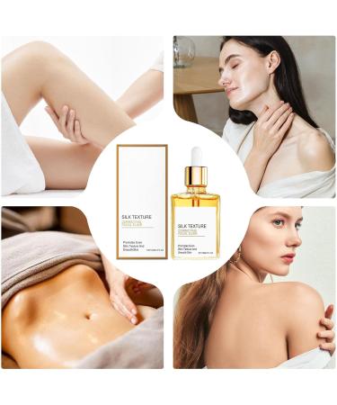 Moisturizing Body Oil 30ml Natural Body Oil For Face And Body Skin Brightening Firming Product For Daily Use Ladies Home Travel Girls Women Summer Vacationers - Buy Online on GoSupps.com