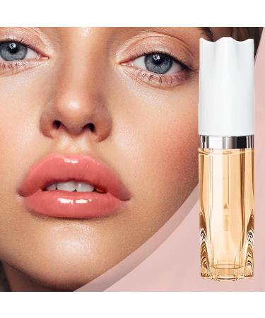 Geteawily Color Changing Lip Oil Color Changing Lip Gloss Moisturizing Lip Balm Moisturizing Lip Gloss Tinted Lip Oil Lip Moisturizer - Buy Online on GoSupps.com