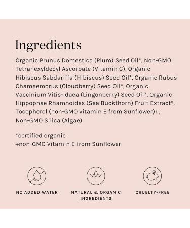 Kari Gran 10% Vitamin C Serum | Clean moisturizing skin brightening serum for glowing skin - Buy Online on GoSupps.com