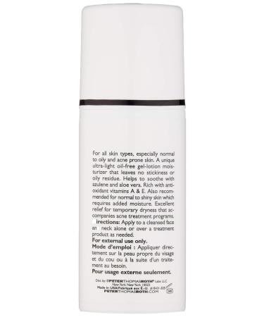 Peter Thomas Roth Ultra-Lite Oil-Free Moisturizer 1.7 Fl Oz - Best Hydrating Facial Lotion for All Skin Types - International Shipping Available - Buy Online on GoSupps.com