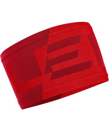 Buy Salewa Unisex Pedroc Seamless Headband - Blue One Size EU | International Shipping Available - Buy Online on GoSupps.com
