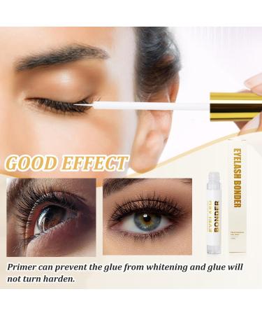 Professional Lash Bonder for Eyelash Extensions - 10ml Glue Enhancer | Accelerate Bonding & Curl Retention - Buy Online on GoSupps.com
