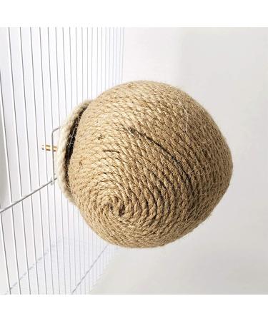 Birdhouse Parakeet Nest Coconut Shell Rope Weave Bird Breeding Nest for Budgie Parakeet Conure Canary Lovebird - Buy Online on GoSupps.com