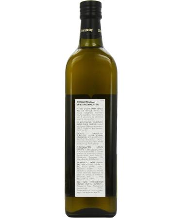 Clearspring Organic Tunisian Extra Virgin Olive Oil (1L) - Buy Online on GoSupps.com