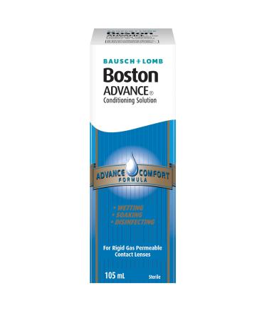 Bausch & Lomb Boston Advance Comfort Formula Conditioning Solution 105ml