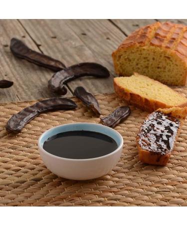 Johannisbrots Syrup - 100% Natural Keciboynuzu Pekmezi | Vegan Gluten-Free No Dyes or Preservatives | 800g International Shipping - Buy Online on GoSupps.com