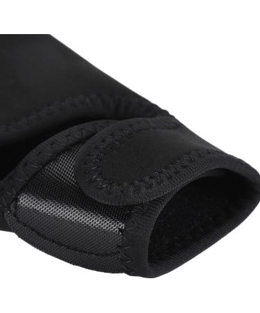 Dog Knee Brace Oxford Cloth Breathable Elastic Dog Leg Brace for Pain Relief (M) - Buy Online on GoSupps.com