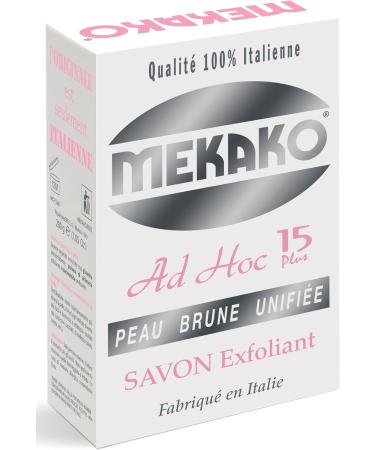 Mekako Carotte Savon Exfoliant - 200 g 200 g (Lot de 1) - Buy Online on GoSupps.com