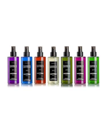 Marmara Barber Cologne - Best Choice of Modern Barbers and Traditional Shaving Fans Spray Bottle 8.5 fl oz. (250 ml No7) 8.5 Fl Oz (Pack of 1) No7 - Buy Online on GoSupps.com