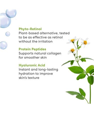 bareMinerals Ageless 10% Phyto-Retinol Night Concentrate - Anti-Aging Serum 15 ml Travel Size | Shop Internationally - Buy Online on GoSupps.com