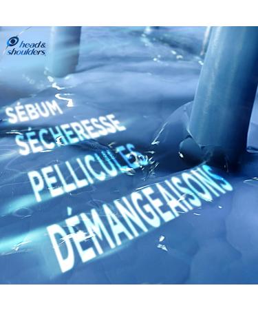 Head & Shoulders Classic Anti-Dandruff Shampoo Cleanses and Moisturizes Hair and Scalp Pack of 6x285ml - Buy Online on GoSupps.com