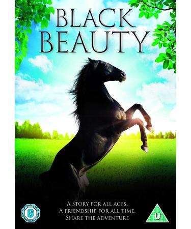 Black Beauty DVD 1994