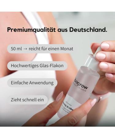 S rum Hair Booster avec 2-Desoxy-D-ribose - 1 pipette de 50 ml - Buy Online on GoSupps.com