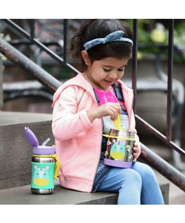 SkipHop Zoo Insulated Food Jar - Eureka Unicorn | Single - Buy Online on GoSupps.com