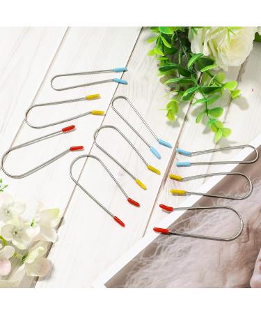 Hot Curler Clips Replacement Kit - 20 Pieces for Electric Rollers | Travel Securing Pins for 1 Size Hot Rollers with Storage Box - Buy Online on GoSupps.com