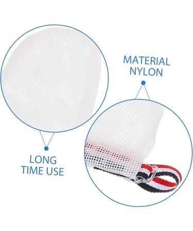 minkissy 2 Pairs Anti-eating Gloves Girl New Born Essentials for Essentials for Newborn Finger Sucking Stop Newborn Pacifiers Kids Nail Biting Mittens Nylon White Baby - Buy Online on GoSupps.com