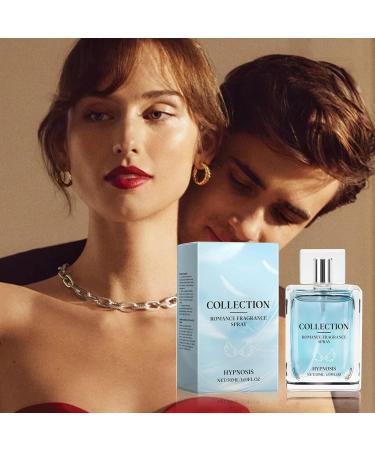 Pheromones Perfumes for Women Portable Enhanced Scents Pheromone Perfume for Confident Unique Scent Pheromone Cologne For Women Long Lasting (1.69oz) (1 Pack)