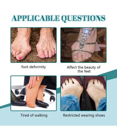 Bunion Cushions - Self-Adhesive Bunion Pads for Bunion Relief and Foot Protection | 1PC - Buy Online on GoSupps.com