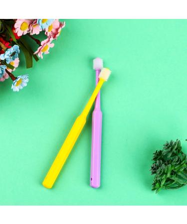 2-Piece 360 Soft Silicone Pet Toothbrush Set for Dogs & Cats | Ultimate Dental Care & Oral Hygiene Kit - Buy Online on GoSupps.com