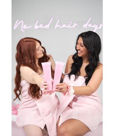 Shop Healthy Hair Masque - Nourishing Formula for All Hair Types | International Shipping Available - Buy Online on GoSupps.com