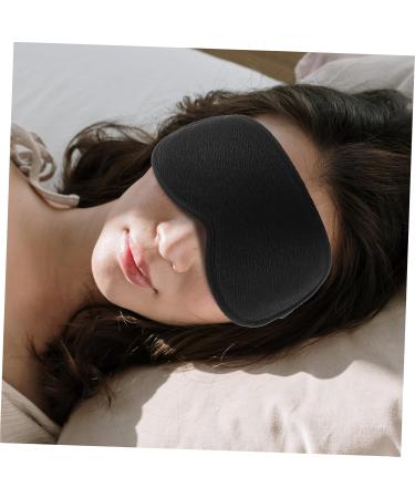 FRCOLOR Goggles Blinder Eye Covers for Sleeping Eyes 3D Mask Fabric - Buy Online on GoSupps.com