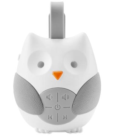 Skip Hop Stroll and Go Portable Baby Soother Owl Contemporary