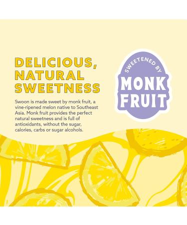Zero Calorie Swoon Cocktail Mixer Variety Pack by Swoon - Keto Friendly, Sugar & Gluten Free - 25oz Bottles (Pack of 3) - Cucumber Mint, Ginger Lime, Margarita Flavors - Buy Online on GoSupps.com
