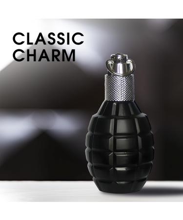 Power Cologne For Men Natural Spray Perfume Classic Scent Eau De Toilette For Daily Use 3.4 Fluid Ounce Power 3.4 Fl Oz (Pack of 1) - Buy Online on GoSupps.com