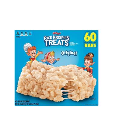 Kellogg's Original Rice Krispies Treats - Buy Online on GoSupps.com