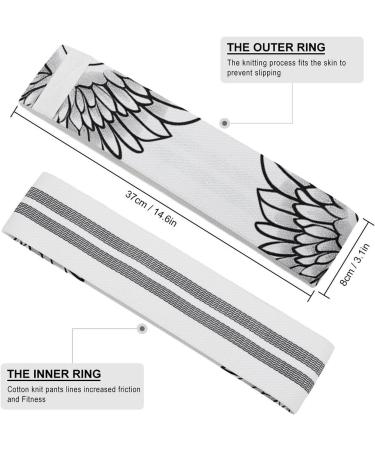 Shop Resistance Bands - Fabric Exercise Bands for Fitness | International Shipping Available - Buy Online on GoSupps.com