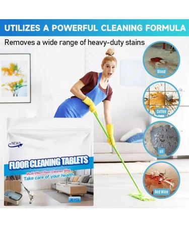 Sheets Floor Cleaner Pro Sheets Floor Cleaning Bionbox Pro Sheets Bathroom Floor Cleaner For Mopping Household Multifunction Cleaning Tablets Kfs326 (Blue One Size) Blue One Size - Buy Online on GoSupps.com