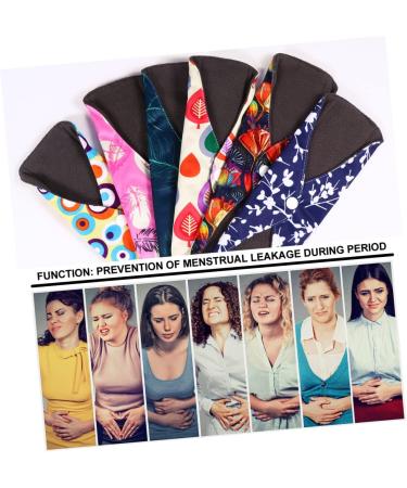 Fomiyes 6-Pack Women's Bandage Storage Bags | Carbon Fiber Pads & Inserts for Ultimate Care - Buy Online on GoSupps.com