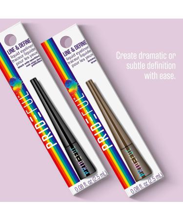 Prideful Line & Define Liquid Eyeliner (Lulu) - Bold and Precise | [Your Brand Name] - Buy Online on GoSupps.com