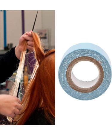 Qukaim Lace Support Tape Wig Support Tape 3 Yards Double Sided 2.3cm Lace Tape Roll Strong Adhesive Hypoallergenic PU for Hair Extensions - Buy Online on GoSupps.com