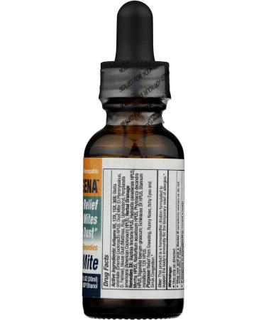 Progena Meditrend Dust and Mite Mix 1oz - Allergen Relief Formula - Buy Online on GoSupps.com