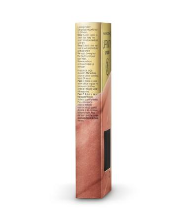 Max Factor Lipfinity Lip Color Hot 120 - 24h Long-Lasting Moisturizing Lipstick with Precise Applicator & Nourishing Gloss Top Coat - Shop Now! - Buy Online on GoSupps.com