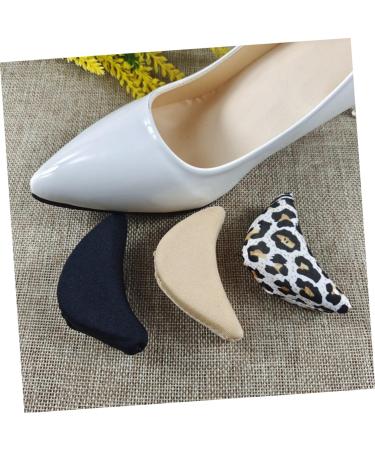 NOLITOY 18 Pairs Sponge Toe Plug Inserts - Forefoot Pads for Women & Men | Shoe Fillers for Oversized Footwear | Comfort & Fit Adjustment - Buy Online on GoSupps.com