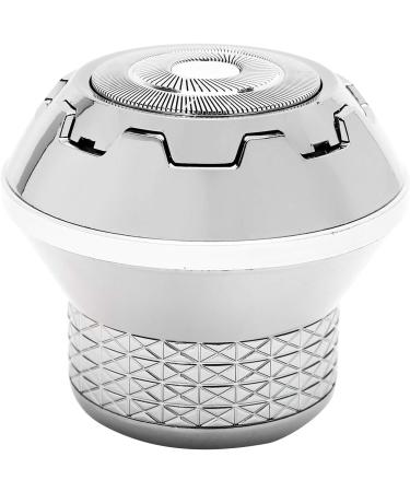 Buy Waterproof Electric Razor for Men - Rechargeable Bald Head & Beard Shaver | Efficient Grooming Tool - Buy Online on GoSupps.com