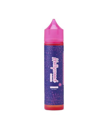Hollywood Hair Bar | Hair Oil Regrowth Serum - Extra-Strength Made with All-Natural Essential Oils (Squeeze Bottle) 2 oz Extra Strength - 2 oz