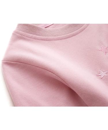Girls Unicorn Sweatshirt | Cotton Casual Jumper for Girls Age 1-12 | Long Sleeve Pullover for Toddler Girls | Size 9-10 Years - Buy Online on GoSupps.com