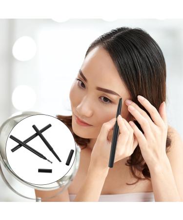 TOVINANNA 72 Pcs Plastic Portable Eyebrow Pencil Mechanical Eyebrow Pencil Brow Mechanical Pencil - Buy Online on GoSupps.com