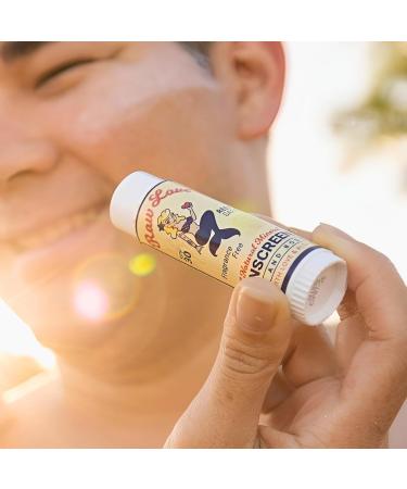 Raw Love Face Sunscreen Stick SPF 30 | Mineral Zinc Oxide Organic Ingredients | Reef Safe Fragrance-Free Water Resistant | Safe for Kids & Babies | 0.6 Oz - International Shipping Available - Buy Online on GoSupps.com