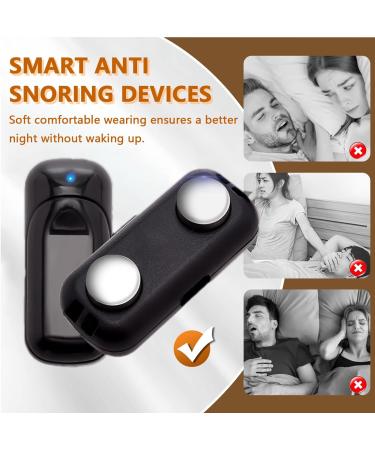 Smart Electric Anti-Snoring Device for Better Sleep and Improved Breathing - Buy Online on GoSupps.com