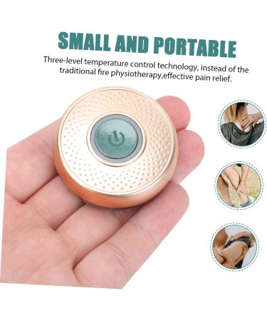 Beavorty Infrared Neck Massage Device | Moxibustion Instrument & Nursing Box for Pain Relief | International Shipping - Buy Online on GoSupps.com
