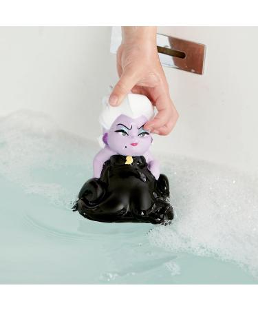 Disney Store The Little Mermaid 5 Pc. Bath Toy Set for Kids with Bucket and Figures - Ages 6 Months - Buy Online on GoSupps.com