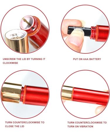 Soft Electric Makeup Brush with Adjustable Design Portable Waterproof Cosmetic Brush for Home Travel Massaging Soft - Buy Online on GoSupps.com