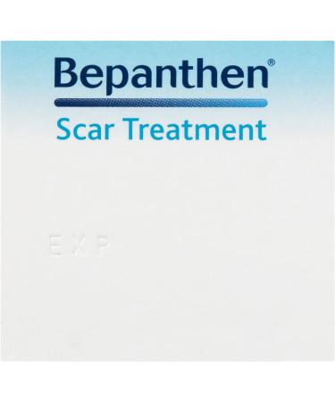 Bepanthen Scar Treatment Silicone Gel - 20g - Moisturizing Formula for New & Old Scars - Buy Online on GoSupps.com