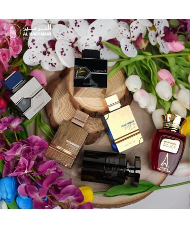 Al Haramain Noir French Collection - Arabian Perfume for Women and Men - Unisex Perfume - Long Lasting Perfume for Men and Women - 3.33 oz - Buy Online on GoSupps.com