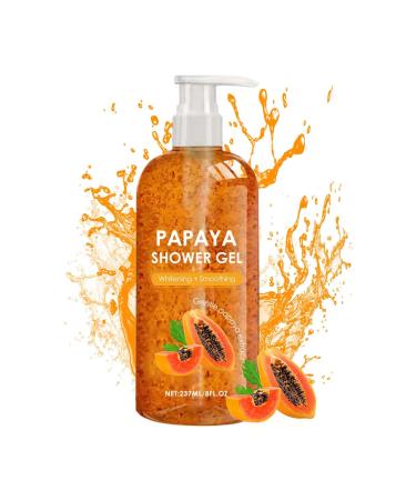 Women Shower Gel Moisturizing Moisturizing care bath gel care products for oily combination skin face hands bathroom daily care travel winter